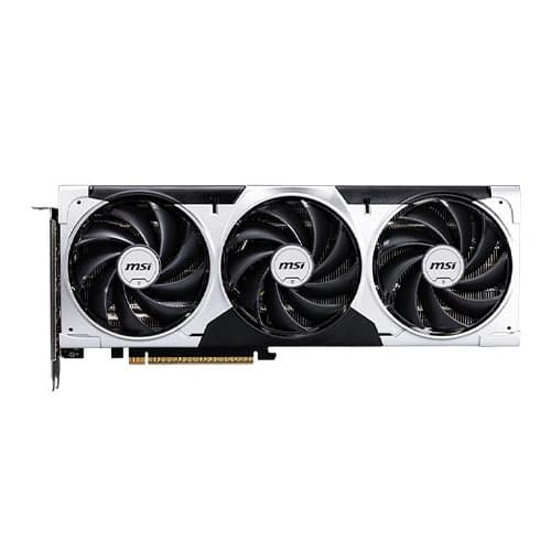 MSI RTX 5060 Ti Ventus 3X OC 16GB GDDR7 Graphics Card